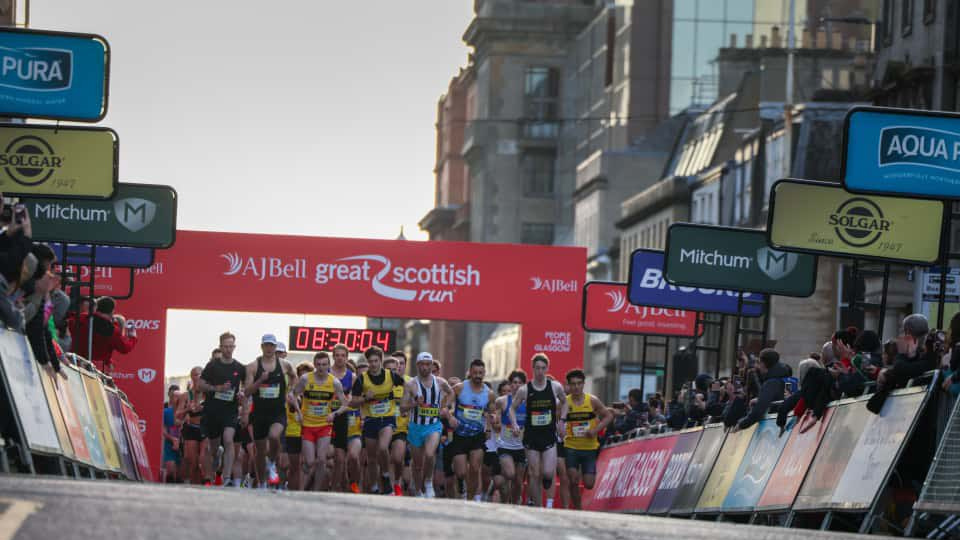 Great Scottish Run