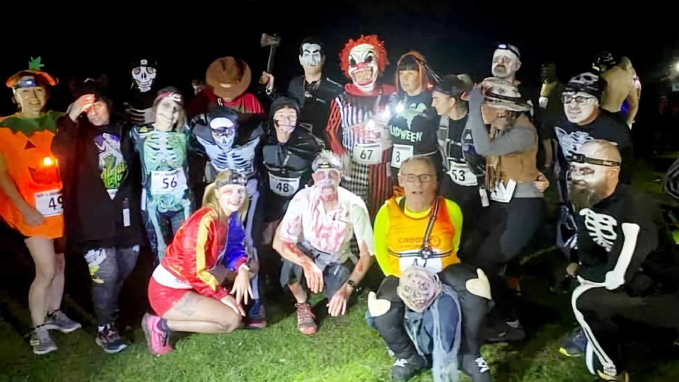 Halloween 5K Trail