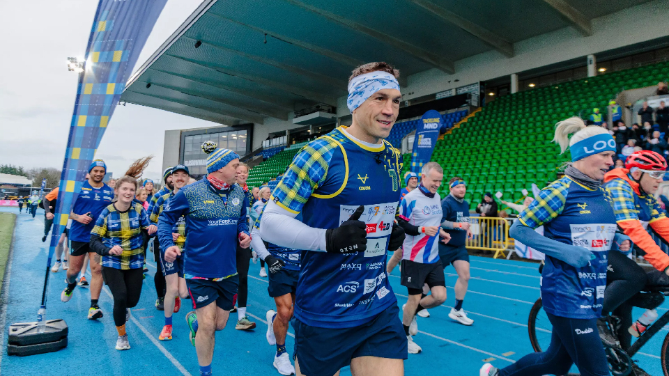 Kevin Sinfield