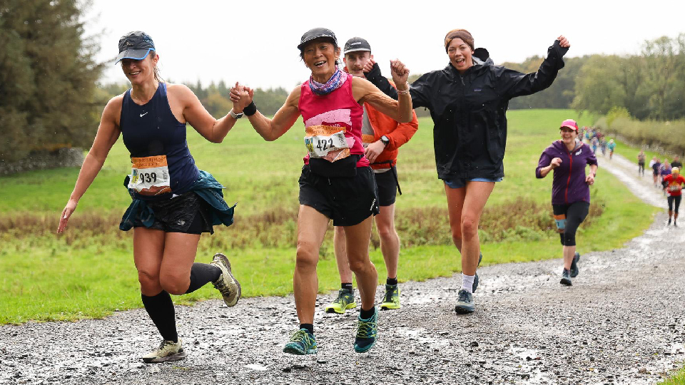 Cartmel Trail Races