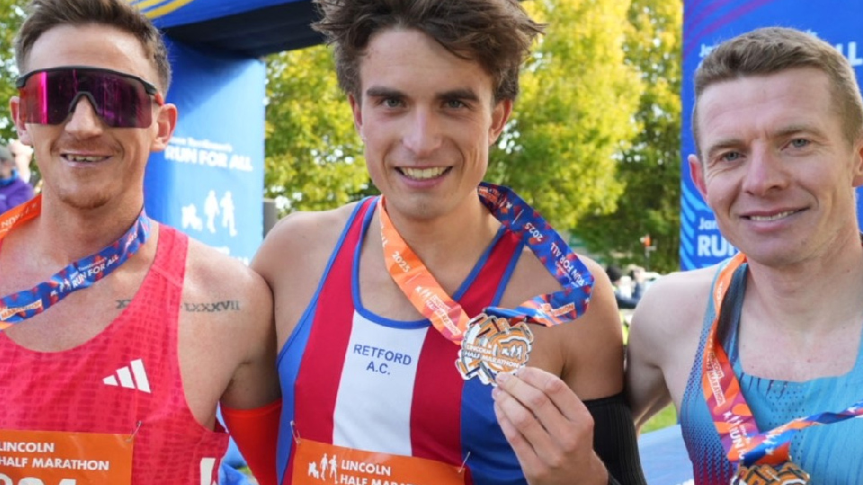Lincoln Half Marathon