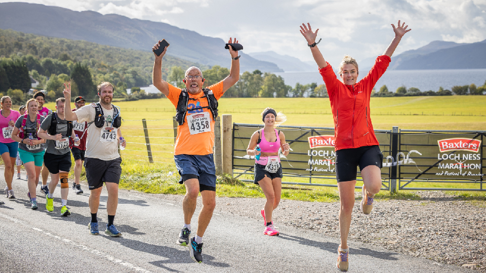 Loch Ness Marathon