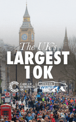 Cancer Research Uk London Winter Run 26-1