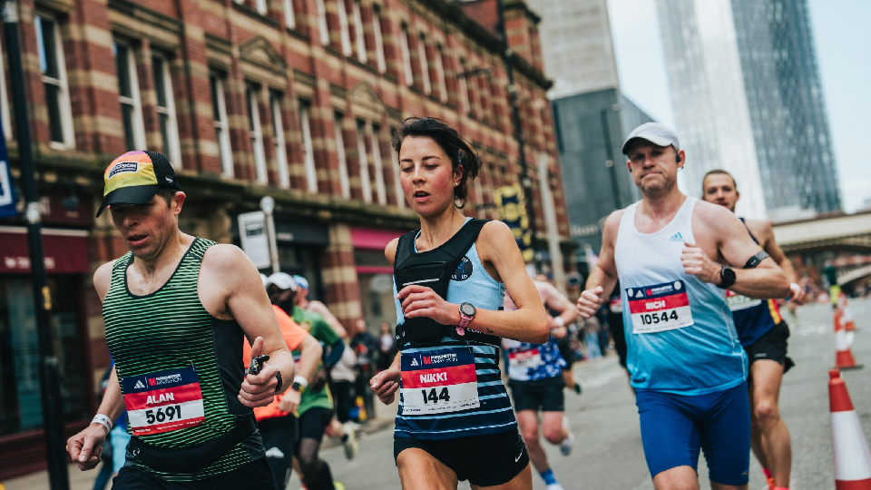 Manchester Marathon