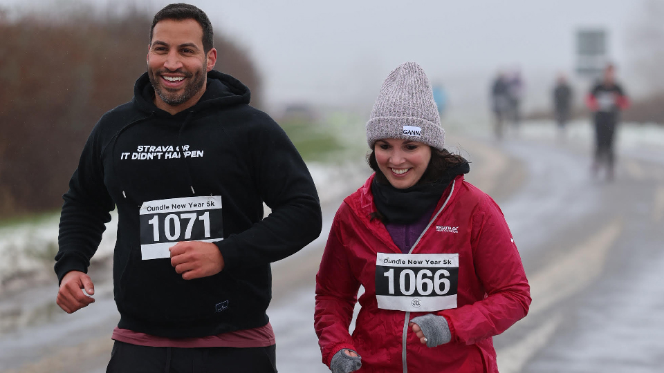 Oundle New Year 10K and 5K