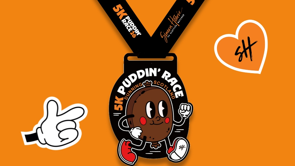Simon Howie Puddin’ Race