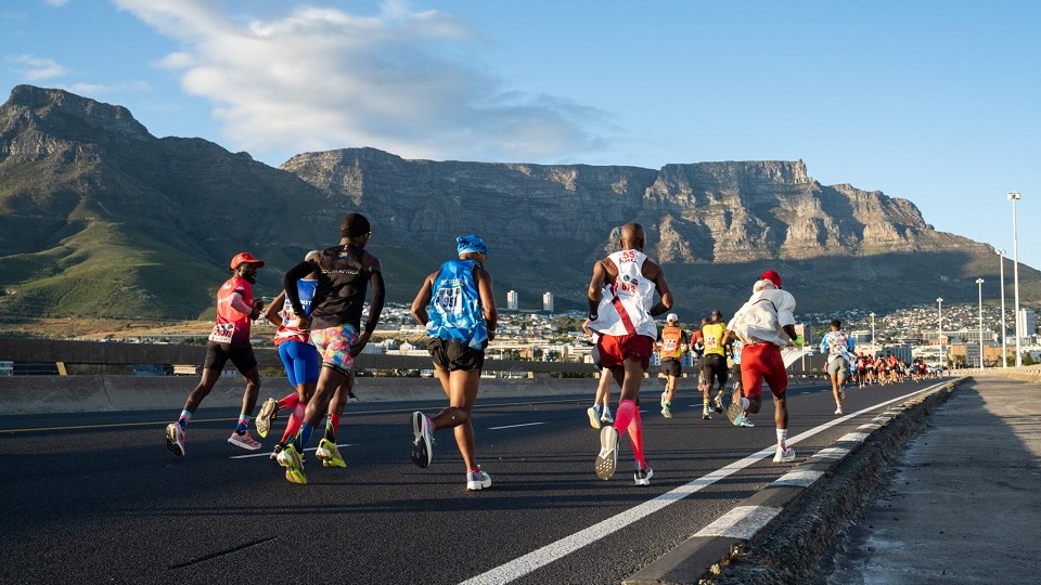 Sanlam Cape Town Marathon 2024