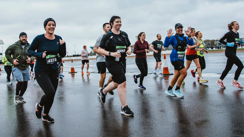 Silverstone RunFest
