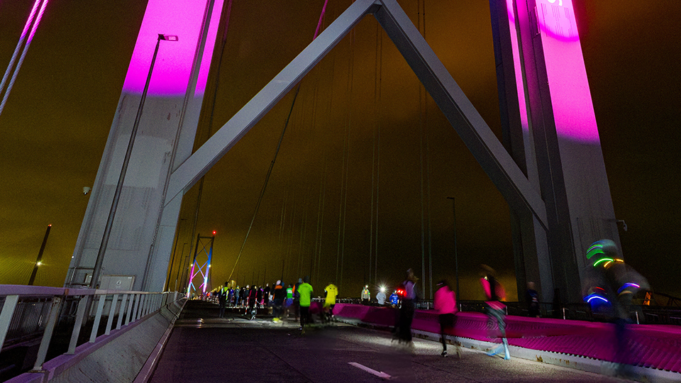 Forth Road Bridge Supernova 5K