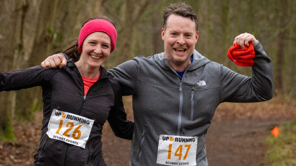 Scurry Around Vogrie