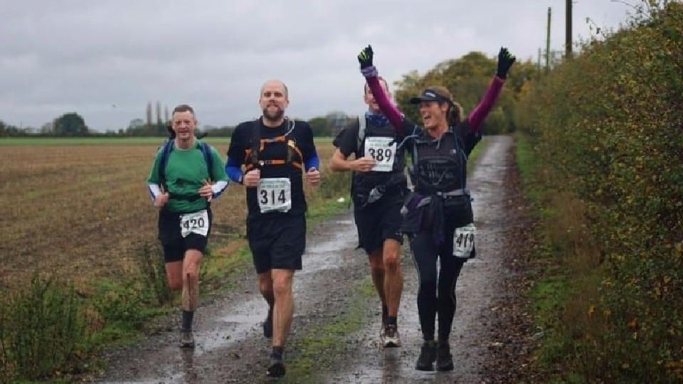 Warrington Way Ultra