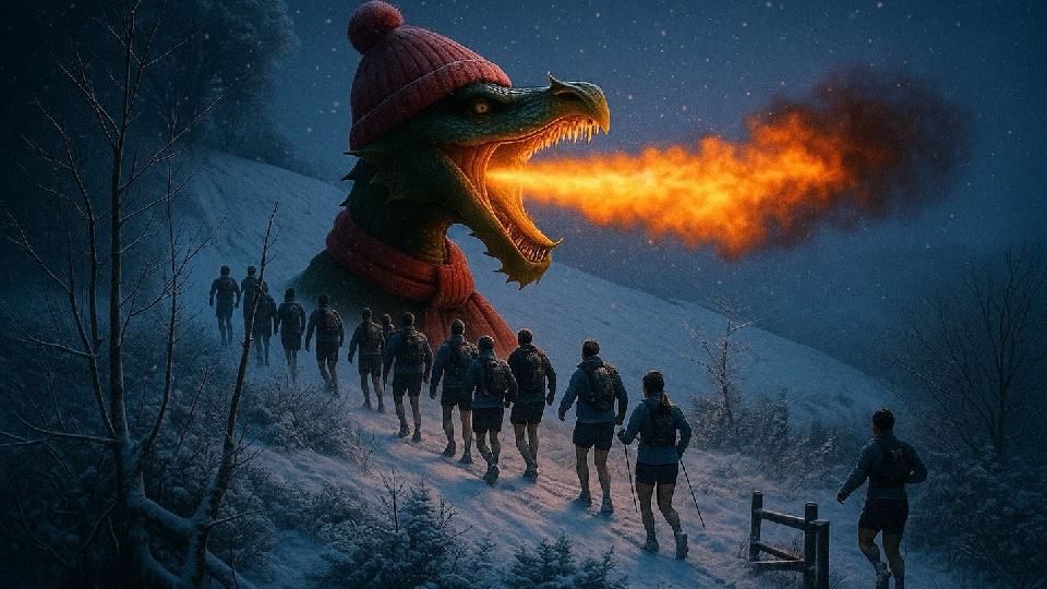 Winter Excalibur Trail Races