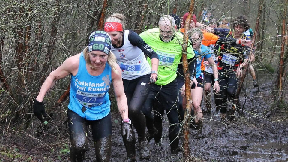 Devilla Forest Trail Races