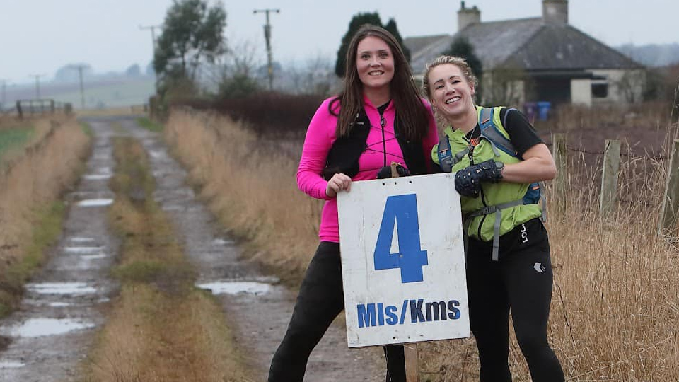 Forfar Multi-Terrain Race
