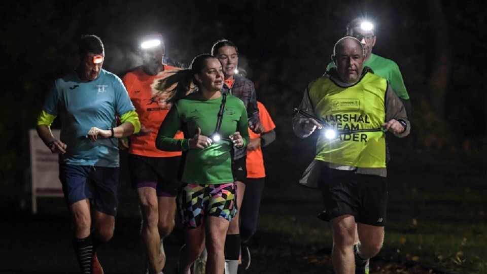 Let's Lift the Curfew Run 2025