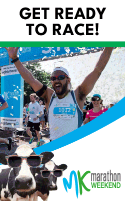 Milton Keynes Marathon Weekend 26-1