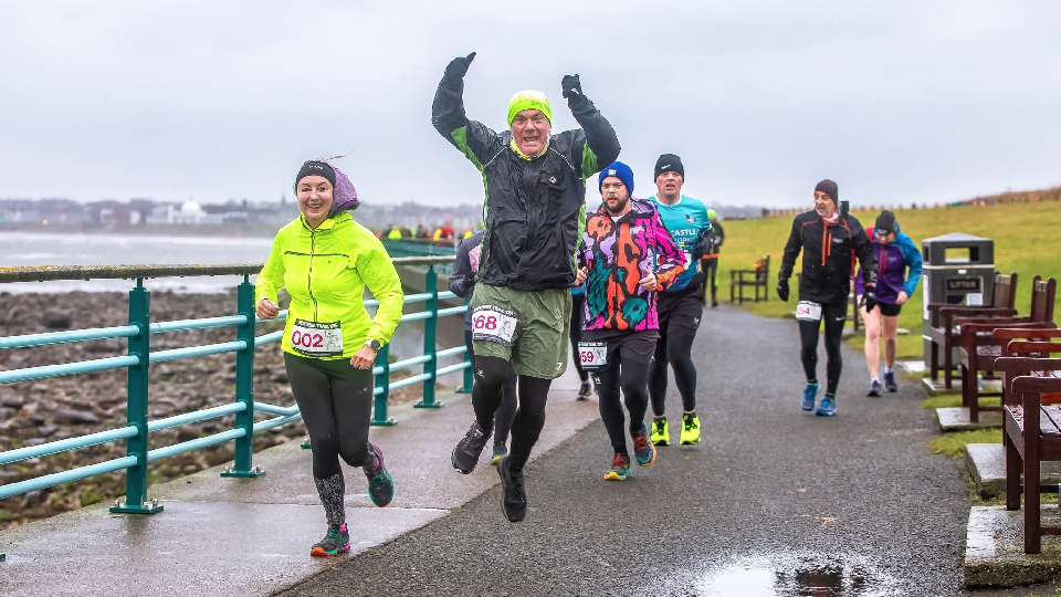 North Tyneside Trail Run