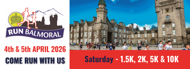 Run Balmoral 26