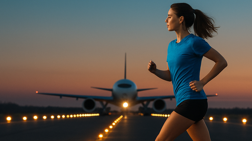 Liverpool John Lennon Airport 5K Runway Run