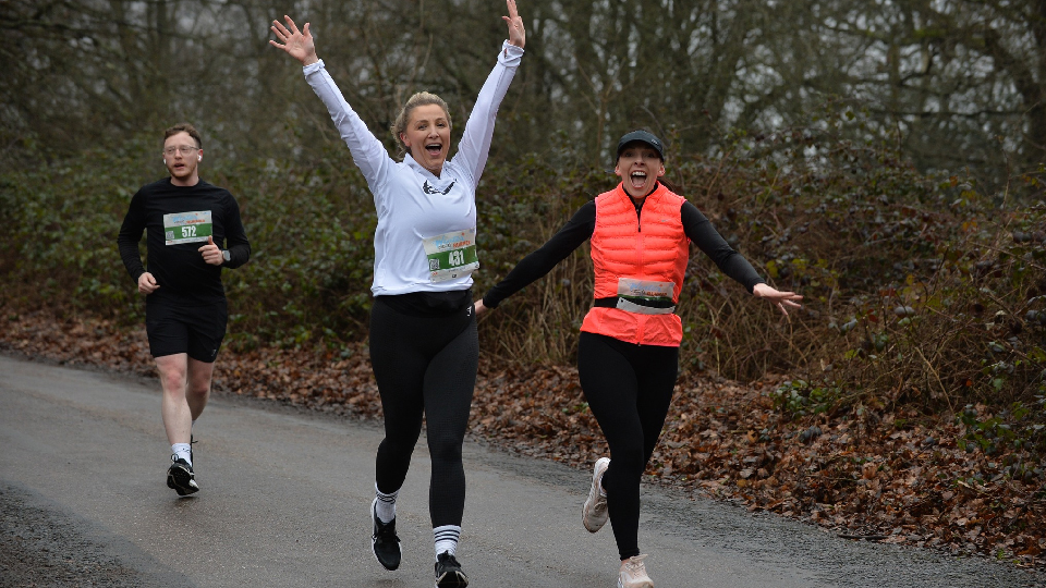 Winter Warmer Runners