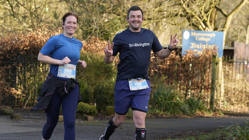 Winter Warmer Runners