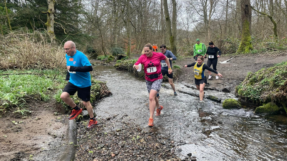 Balbirnie Badass Trail Race