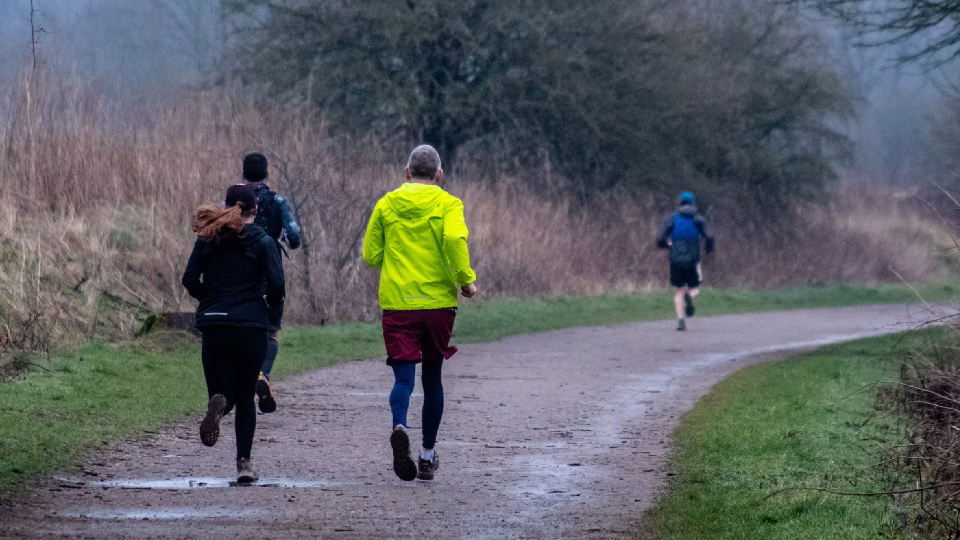Beer and Pudding Race