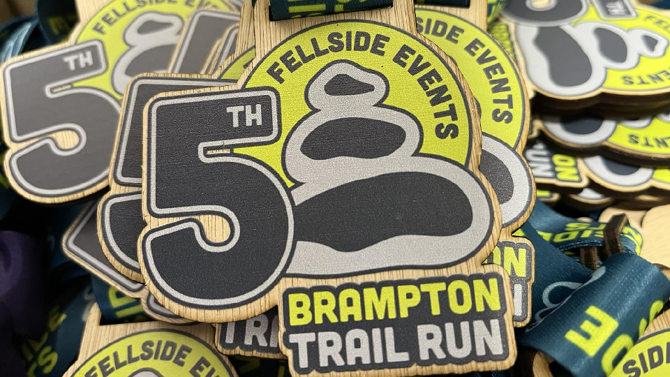Brampton Trail Run