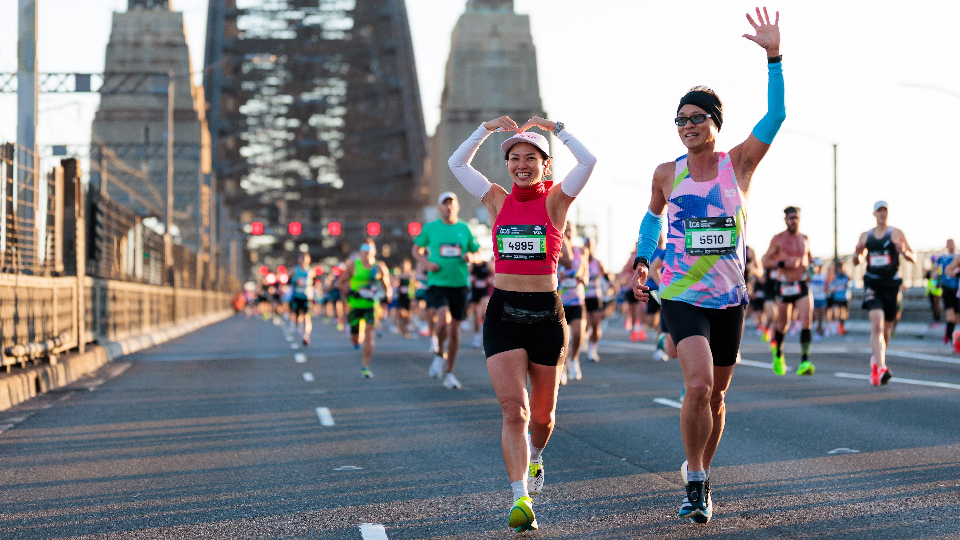 Sydney Marathon