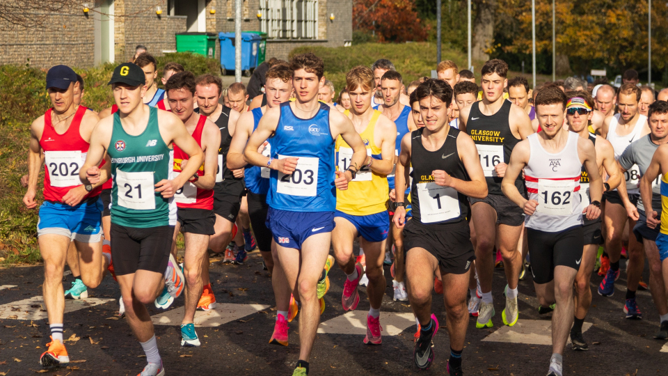 Des Gilmore 5 Mile Road Rac