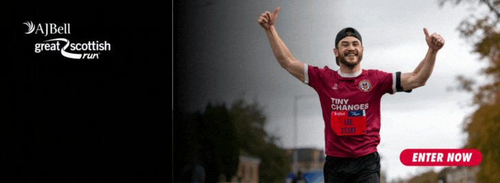 Great Scottish Run 26