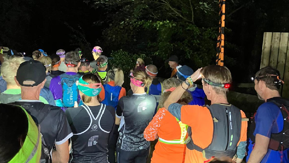 Spring Headtorch Half