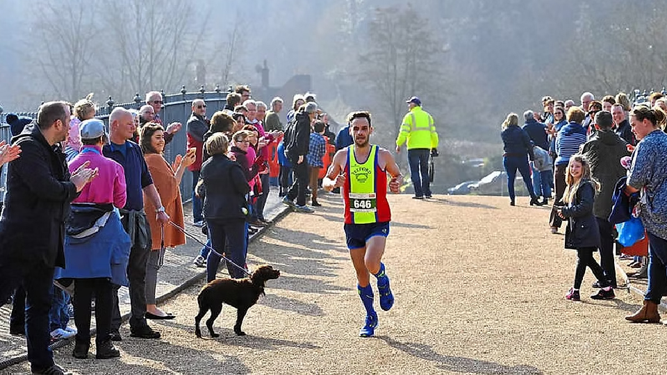Ironbridge Half Marathon