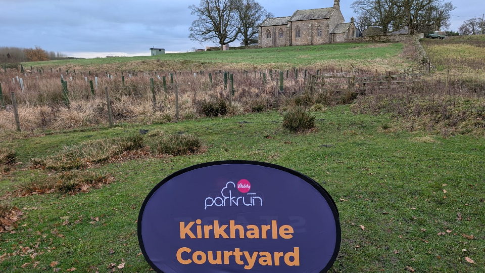 Kirkharle Courtyard parkrun