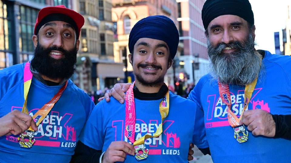 Leeds Abbey Dash 10K