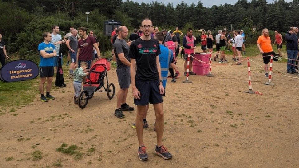 Michael Clayton creator of the 5K app