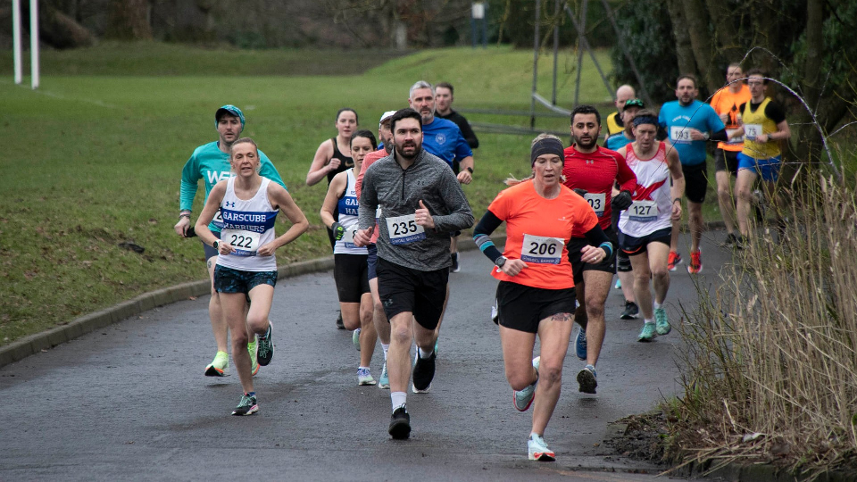 Nigel Barge Memorial 10K