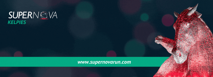 Supernova Kelpies Run 26