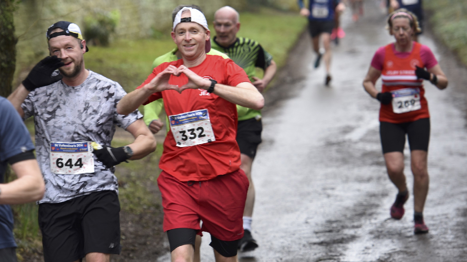 St Valentine’s 30K