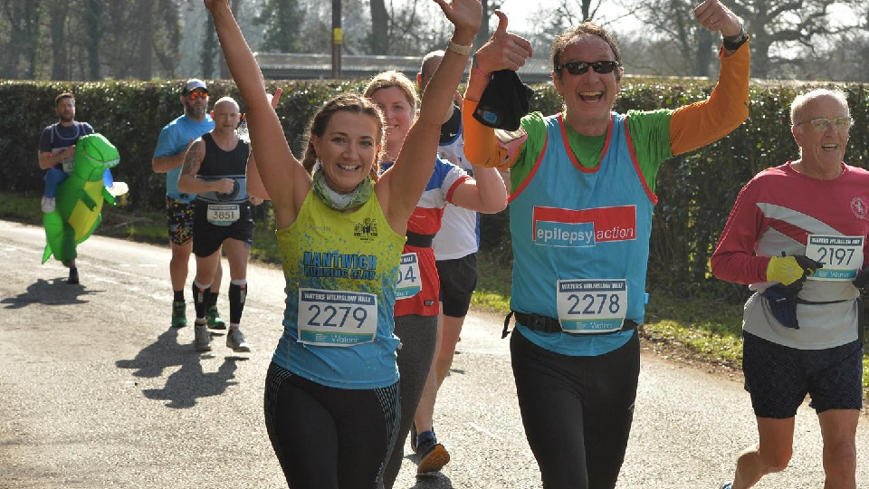 The Wilmslow Running Festival