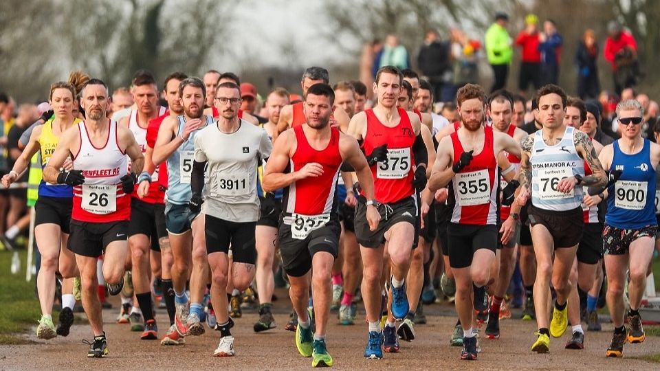 Benfleet 15 start 2026