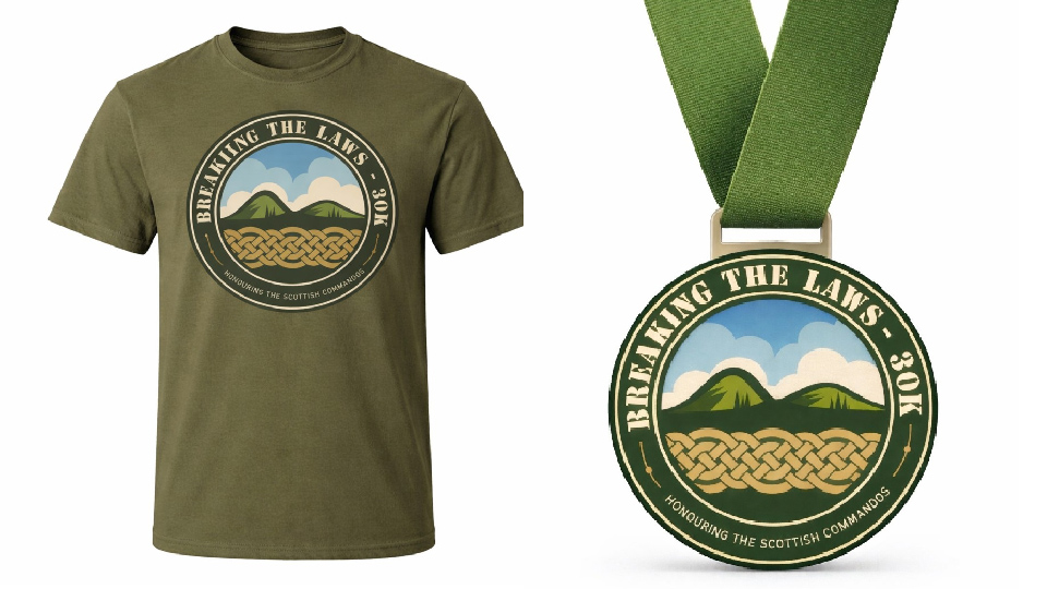 Breaking The Laws 30K