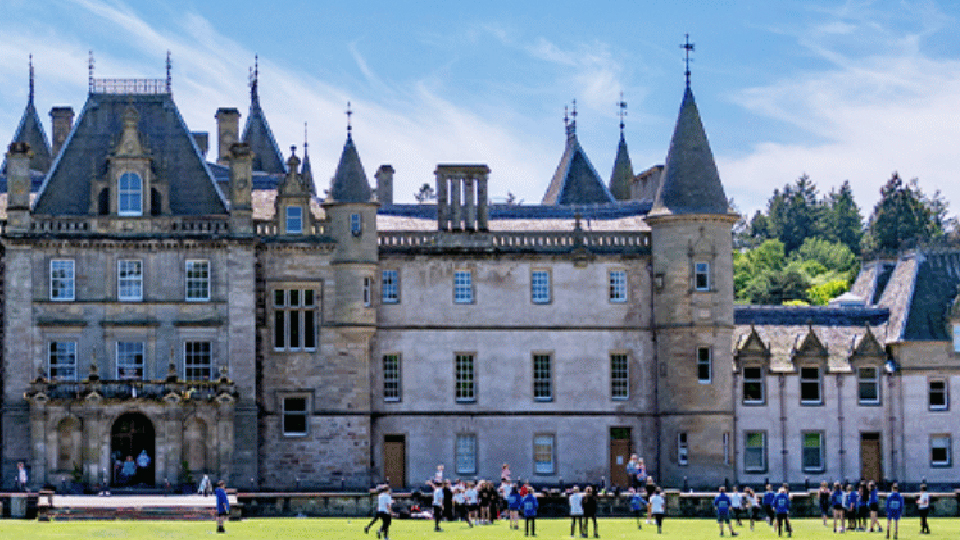 Falkirk Summer Trail Runs