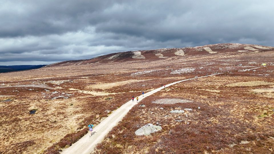 Run Balmoral 26 Route