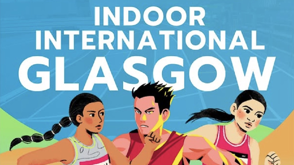 EAP Glasgow Indoor International 2026