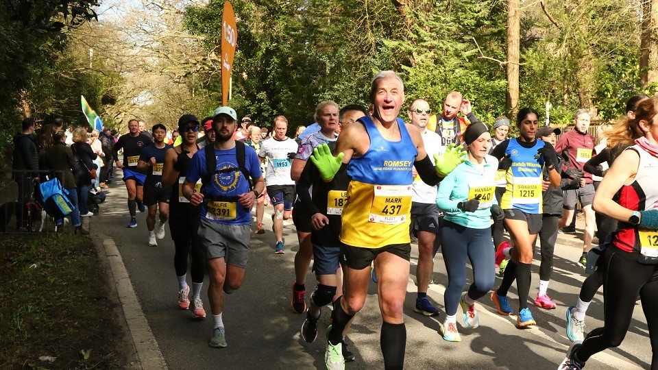 Fleet Half 1:50 Pacer 2025