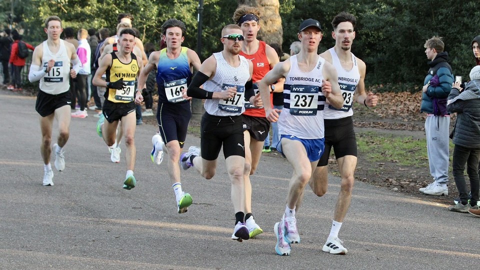 Friday Night New Years Eve 5K 2025