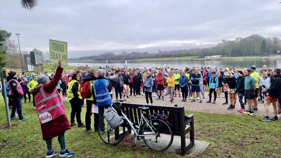 Holme Pierrepont parkrun