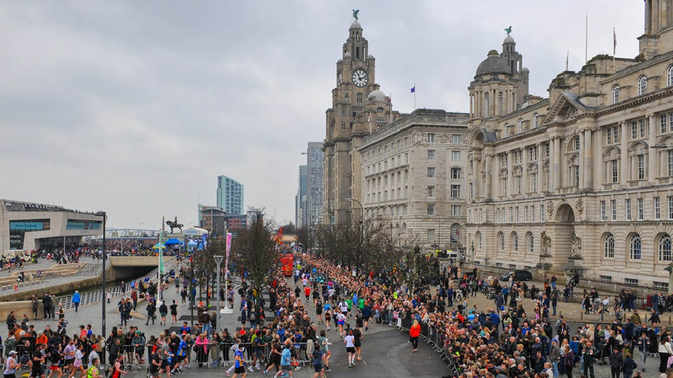 BTR Liverpool Half Marathon