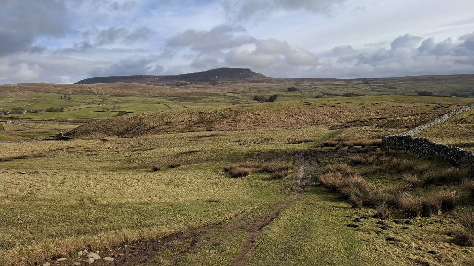 Ingleborough Mountain Race